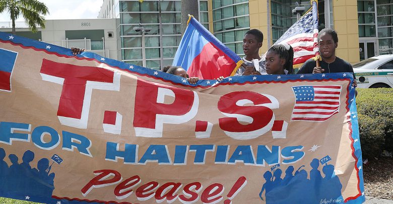 TPS haiti