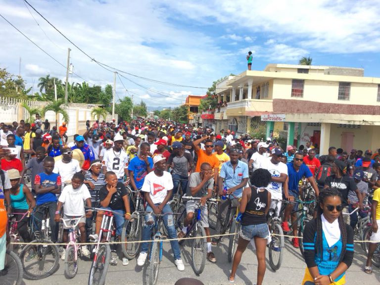 Les Cayes entre la promesse, l’éducation et la festivité