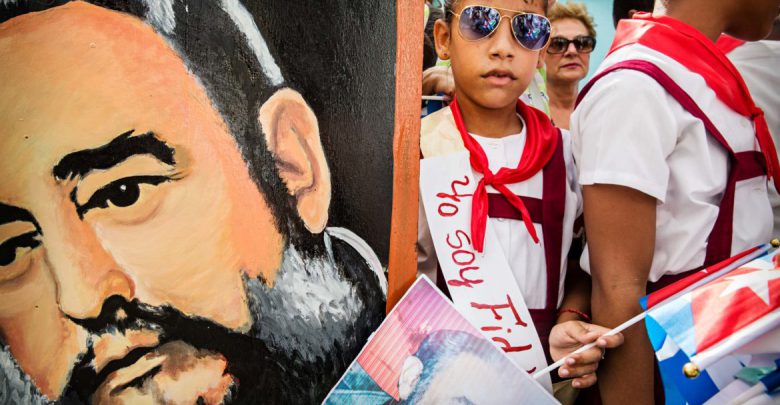 Yo soy Fidel