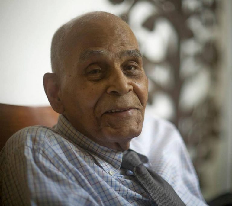 Un grand personnage est parti Un grand personnage est parti