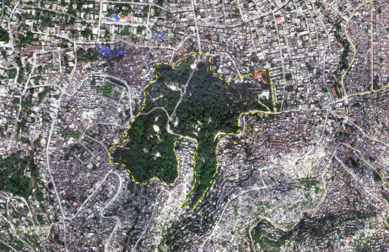 Le Parc de Martissant est une « success story »