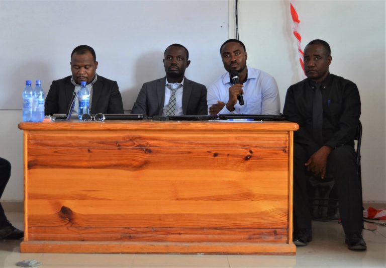 Journée d’étude sur les risques sismiques au Cap Haïtien