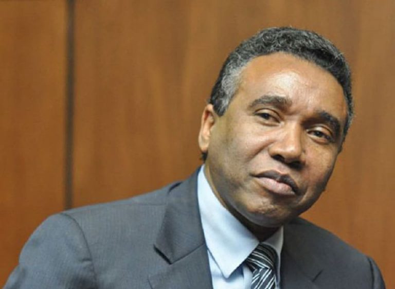 Le sénateur dominicain Felix Bautista Rosario