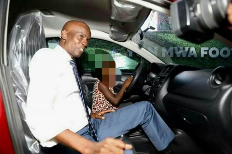 Les gouyad au kiosque Occide Jeanty une exploitation politicienne1