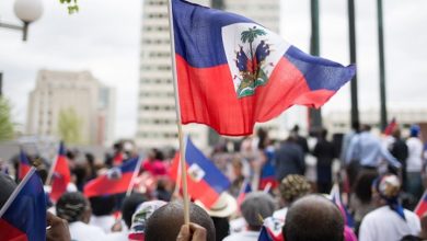 La diaspora haïtienne au Canada parle de la situation en Haiti.