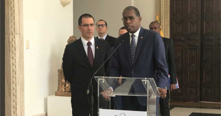 PetroCaribe donne une autre bouffée d’air à Haïti PetroCaribe donne une autre bouffée d’air à Haïti