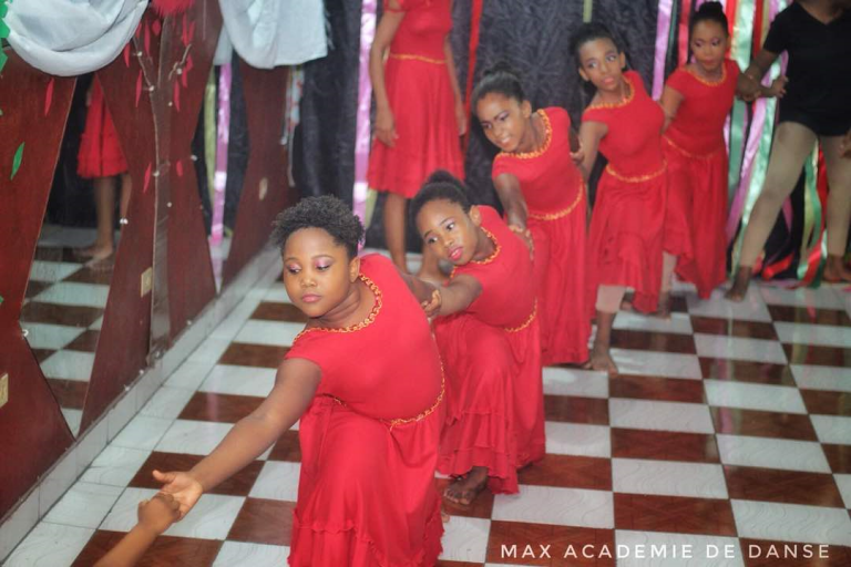 Soirée magique de Max Académie de danse (MAD)