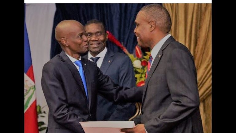 Les défis à relever par le nouveau Premier Ministre désigné, Jean-Henry Céant Les défis à relever par le nouveau Premier Ministre désigné, Jean-Henry Céant