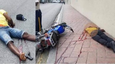 Deux individus abattus par la police nationale à Pétion ville