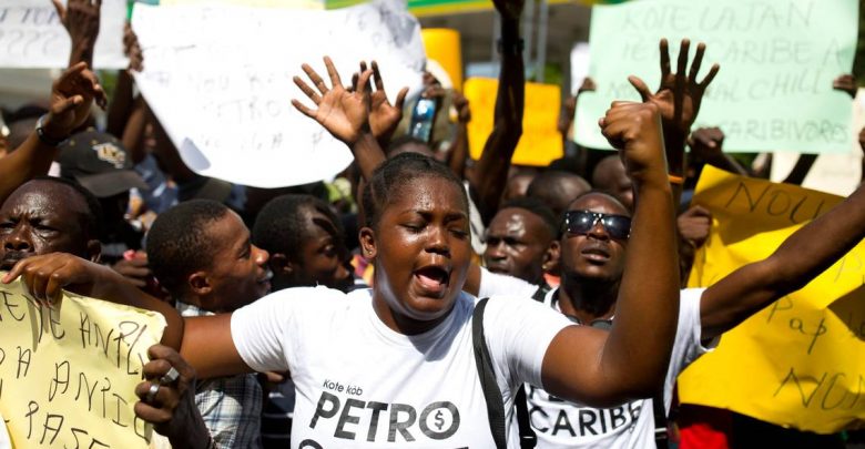 Haiti PetroCaribe Funds 2