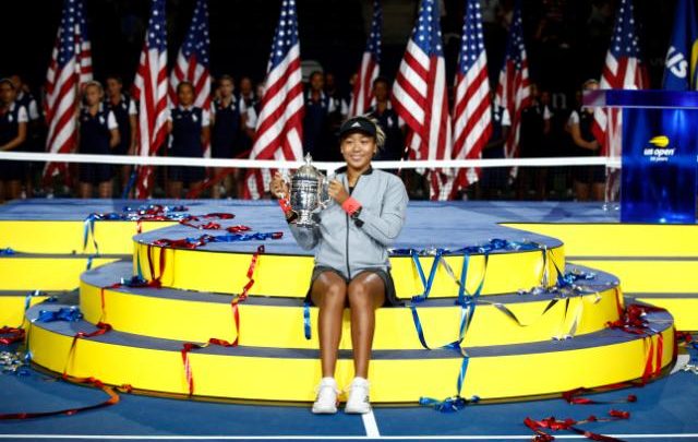 20 year old Naomi Osaka knocked off Serena Williams in straight sets on Saturday afternoon to win the U.S. Open her first Grand Slam title. Getty Images