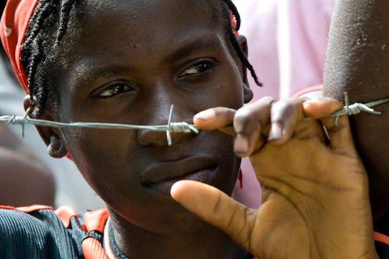 Poverty un mission haiti un photo logan abassi
