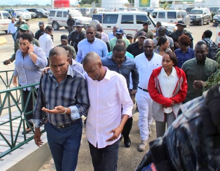 jovenel ceant a port de paix