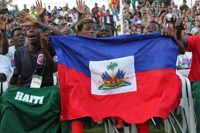 Photo de la page facebook de Mundial de Futbol de Amputados México 2018