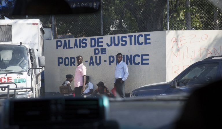 La justice haïtienne au plus mal, dans presque toutes les juridictions La justice haïtienne au plus mal, dans presque toutes les juridictions