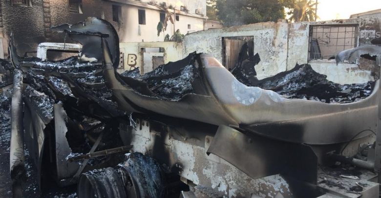 Tensions à Limbé au moins trois morts et 6 maisons incendiées