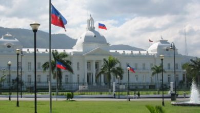 palais national d haiti