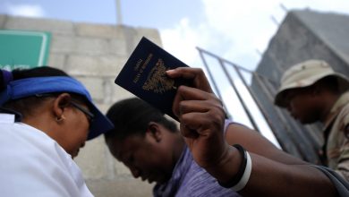 500 Haïtiens arrêtés en République Dominicaine . Photo CourrierInternational