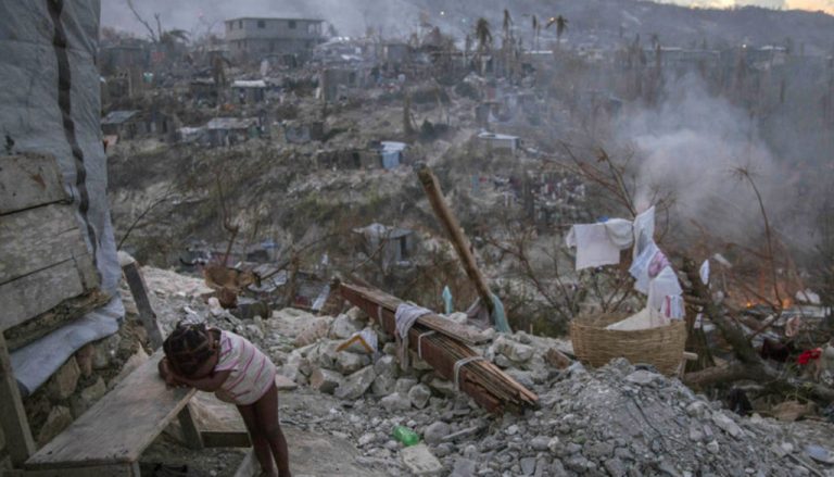 haiti seisme