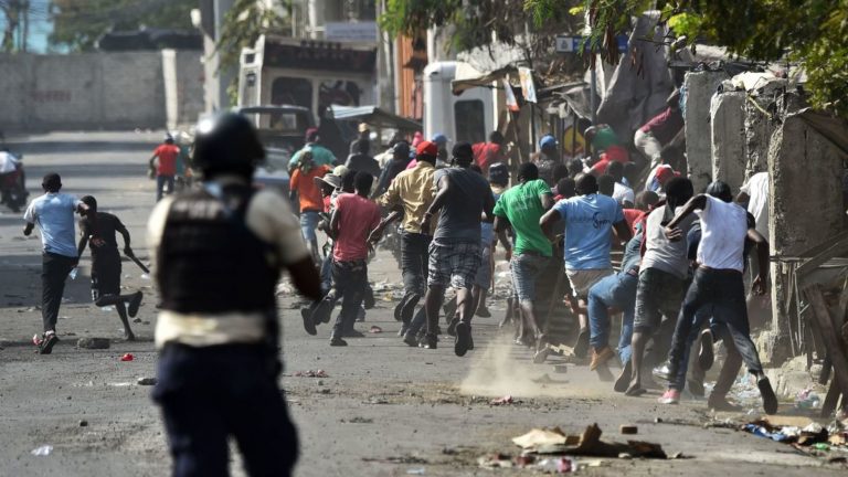 48 voyageurs Canadiens bloqués en Haïti à cause de la conjoncture
