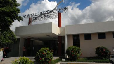 Hospital Universitaire de la Paix Delmas
