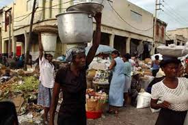 Food insecurite haiti