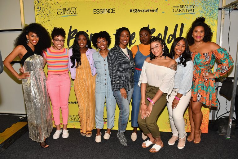 Essence pix credit Paras Griffin Getty Images