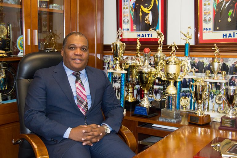 Godson Orélus DirecteurPNH.THJAC .CHA 0247