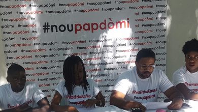 Noupapdòmi « Ils manigancent tout pour éliminer le dossier PetroCaribe dans le débat politique »