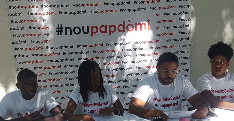 Noupapdòmi « Ils manigancent tout pour éliminer le dossier PetroCaribe dans le débat politique »
