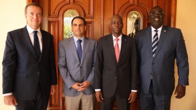 Des membres de la délégation de lOEA ont déjà rencontré le président Jovenel Moise sur le processus du dialogue inter haïtien