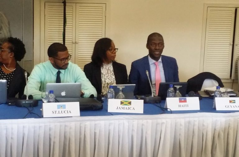 CARIFORUM CREDIT TWITTER