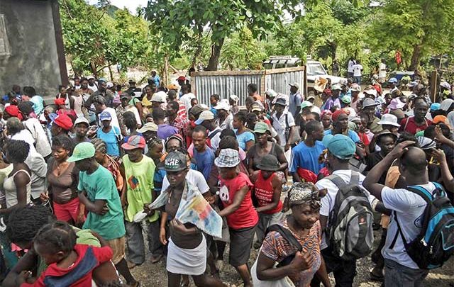 appeal 2019 haiti credit FAO