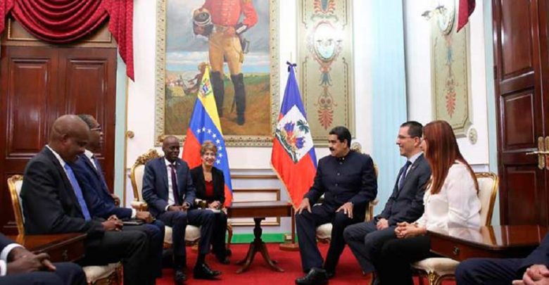 haiti venezuela 1 credit Carib Flame