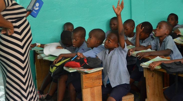 school kids credit USAID 1