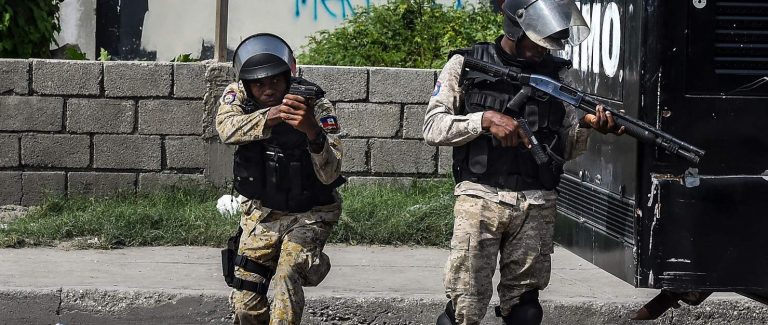 Multiplication des efforts de la PNH contre l’insécurité Multiplication des efforts de la PNH contre l’insécurité