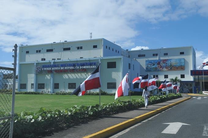hospital DR credit Dominican Republic News 1