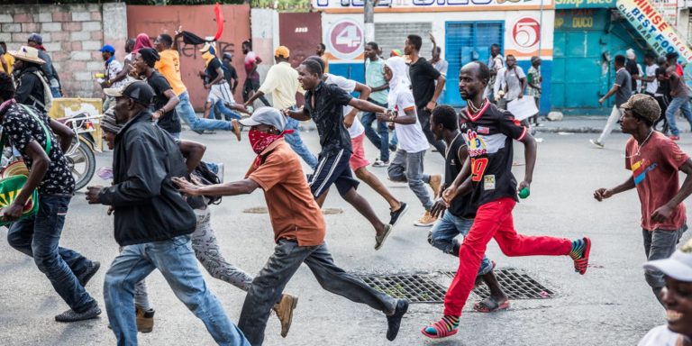 Le marathon de l’opposition Le marathon de l’opposition