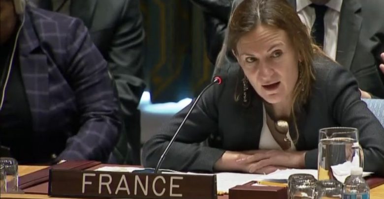 Anne Gueguen credit France ONU