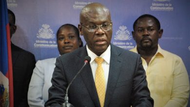 Haiti's newsreel