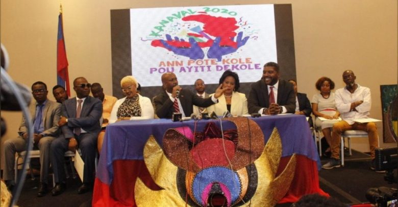komite kanaval credit Haiti Biz News