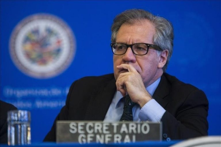 Les vantardises futiles du chef de l’OEA Les vantardises futiles du chef de l’OEA