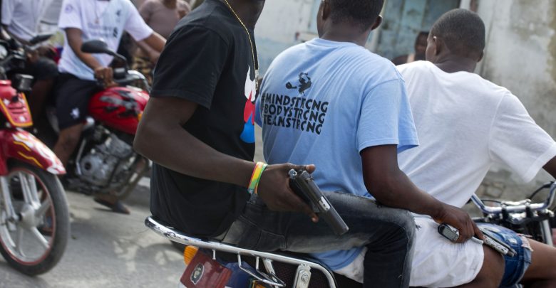 Haiti gang credit Yahoo News