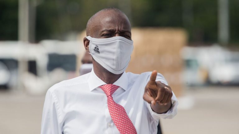 En Haïti, le président est aussi puissant qu’un demi-dieu En Haïti, le président est aussi puissant qu’un demi-dieu