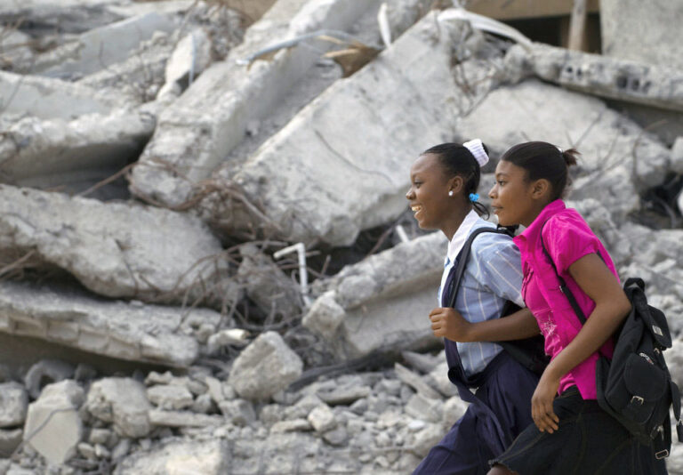 Vaut-il la peine de construire de nouveaux lycées en Haïti?