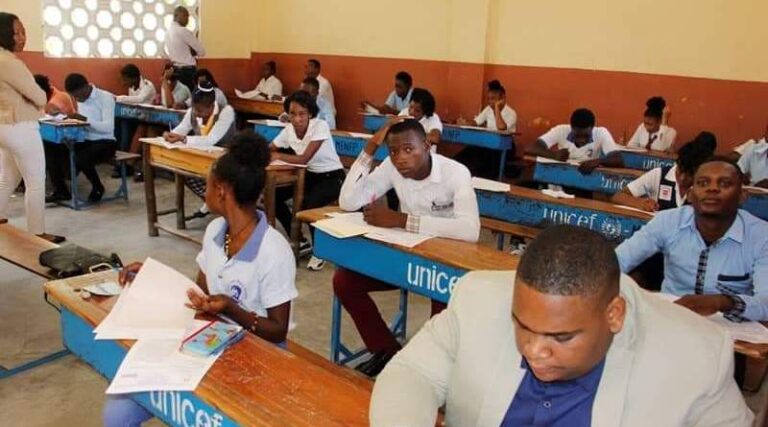 La période des Examens d’État arrive enfin La période des Examens d’État arrive enfin