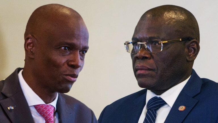 Un régime macoute Un régime macoute