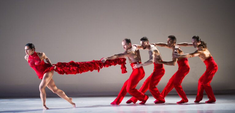 Ballet Hispánico Holiday  – Club Havana Watch Party Benefit