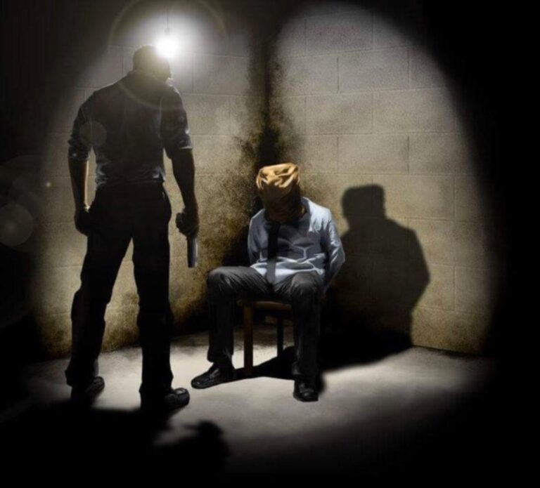 Magalie Habitant, manman kidnapin