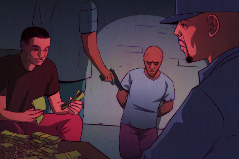 Haïti, la puissance des gangs…